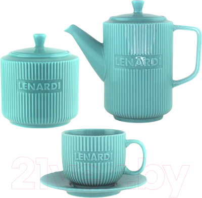 Чайный набор Lenardi 205-854 - фото