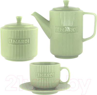 Чайный набор Lenardi 205-794 - фото