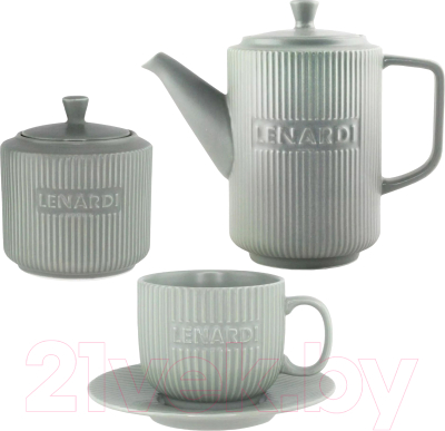 Чайный набор Lenardi 205-734 - фото