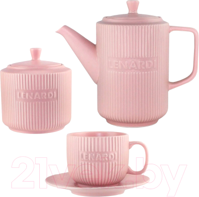 Чайный набор Lenardi 205-721 - фото