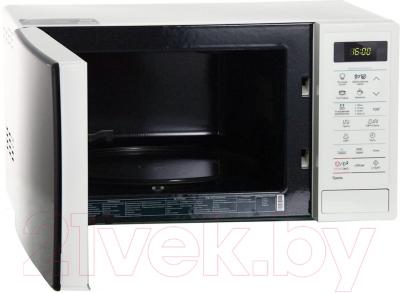 Микроволновая печь Samsung GE83KRW-1/BW