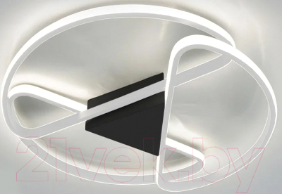 Люстра Estares Callista 80W R-RC-500x75-WHITE/WHITE-220-IP20 - фото