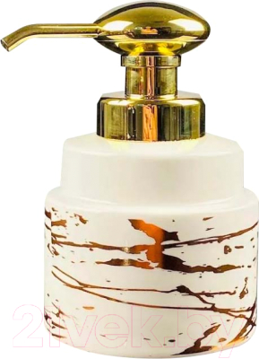 Дозатор для жидкого мыла Lenardi 146-012 - фото