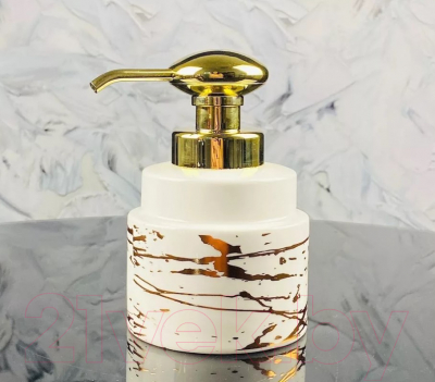 Дозатор для жидкого мыла Lenardi 146-012