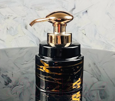 Дозатор для жидкого мыла Lenardi 146-011