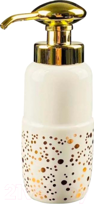 Дозатор для жидкого мыла Lenardi 146-010 - фото