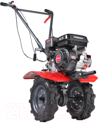 Мотоблок бензиновый Победа АК 23 - фото