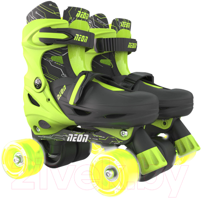Роликовые коньки Yvolution Neon Combo Skates / NT09G4