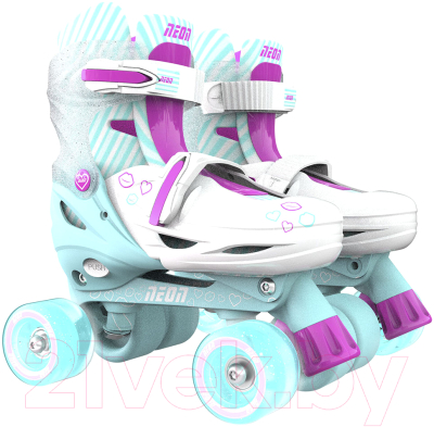 Роликовые коньки Yvolution Neon Combo Skates / NT09T4