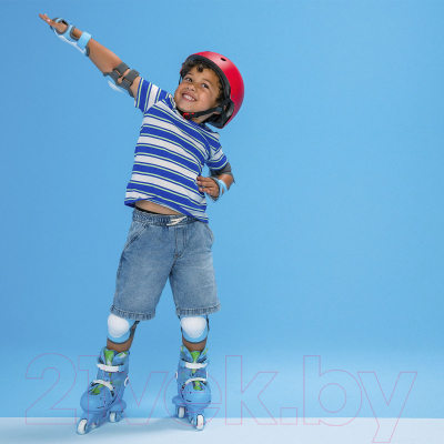 Роликовые коньки Yvolution Twista / YR25B4