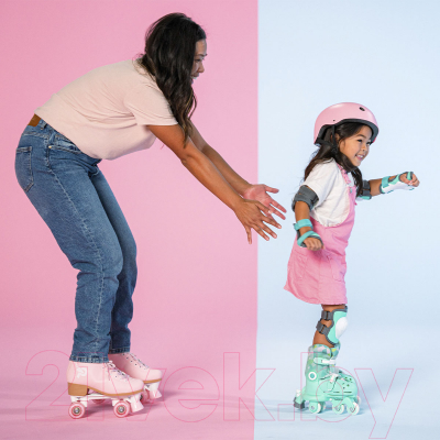 Роликовые коньки Yvolution Twista / YR25G4