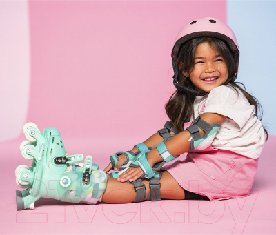 Роликовые коньки Yvolution Twista / YR25G4