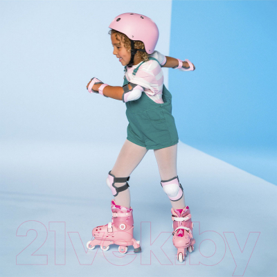 Роликовые коньки Yvolution Twista / YR25P4