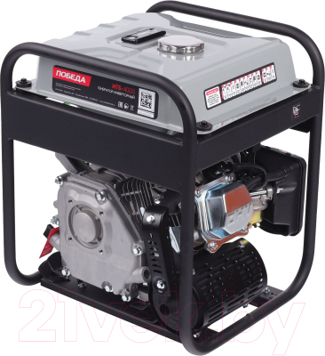 Инверторный генератор Победа ИГБ 4000