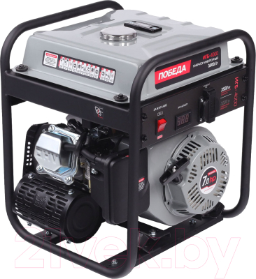 Инверторный генератор Победа ИГБ 4000