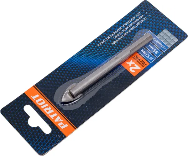 Сверло PATRIOT по керамике 10х80мм / 815010066