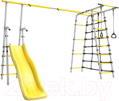 Игровой комплекс Romana Богатырь Плюс 2 / 103.12.06 - фото