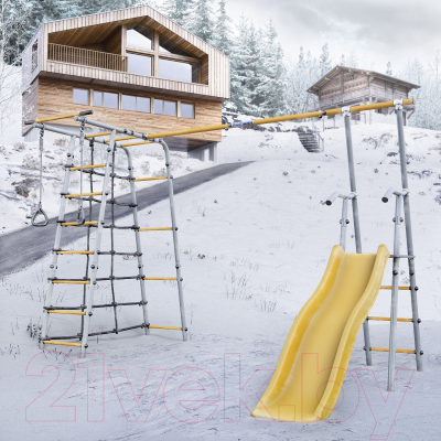 Игровой комплекс Romana Богатырь Плюс 2 / 103.12.06