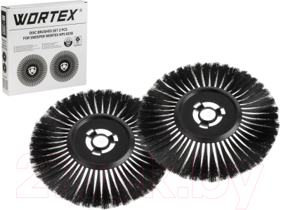 Комплект щеток для подметальной машины Wortex HPS 6518