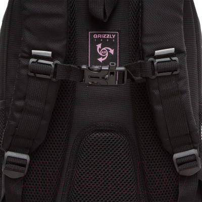 Школьный рюкзак Grizzly RG-461-2