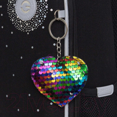 Школьный рюкзак Grizzly RAw-496-5