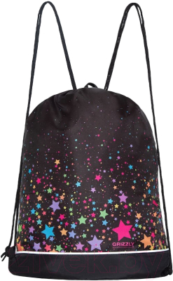 Мешок для обуви Grizzly OM-20-4f - фото
