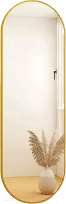 Зеркало A+T Home Decor Amadeo 115x45см / 541360 - фото