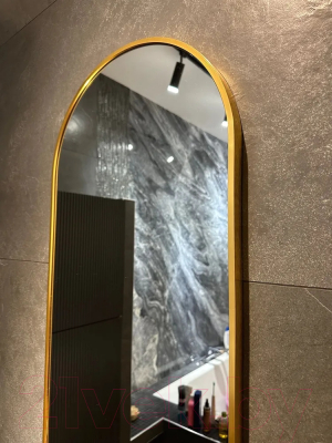 Зеркало A+T Home Decor Amadeo 115x45см / 541360