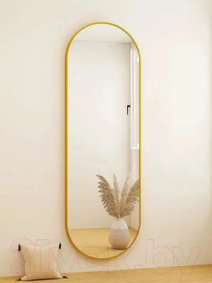 Зеркало A+T Home Decor Amadeo 115x45см / 541360