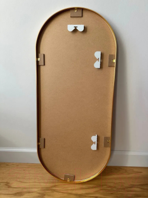 Зеркало A+T Home Decor Amadeo 115x45см / 541360