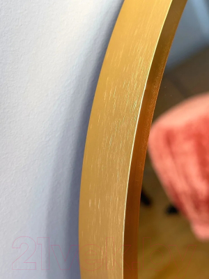 Зеркало A+T Home Decor Amadeo 115x45см / 541360