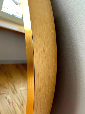 Зеркало A+T Home Decor Amadeo 115x45см / 541360