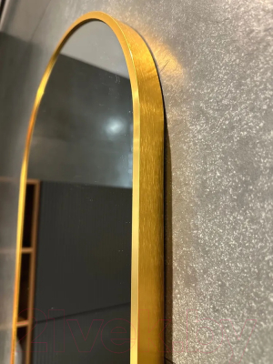 Зеркало A+T Home Decor Amadeo 115x45см / 541360