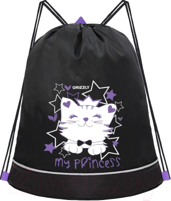 Мешок для обуви Grizzly OM-40-5 - фото