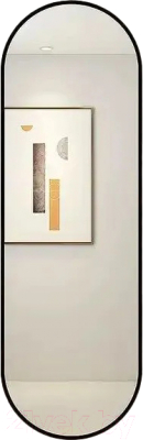 Зеркало A+T Home Decor Amadeo 115x45см / 541361 - фото