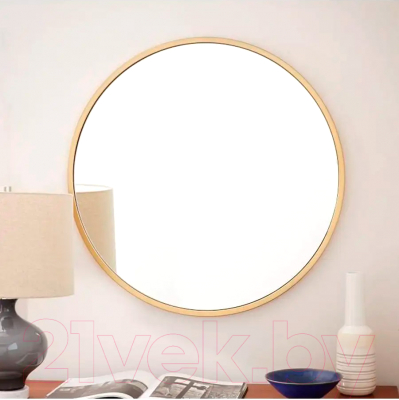 Зеркало A+T Home Decor Round D80см / 48012