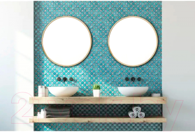 Зеркало A+T Home Decor Round D80см / 48012