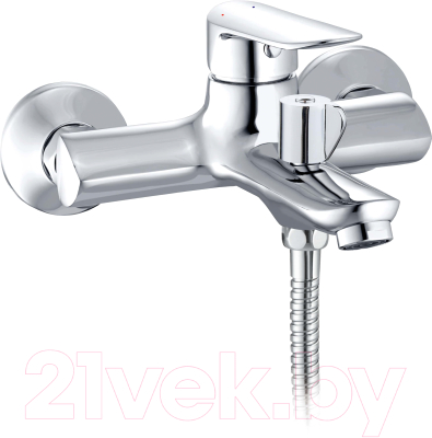 Смеситель Центр Сантехники ПП801752.D35 - фото