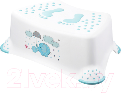 Табурет-подставка Эльфпласт EP389 - фото