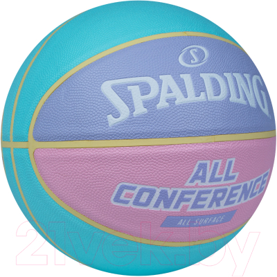 Баскетбольный мяч Spalding All Conference 77065