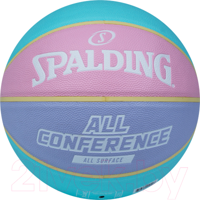 Баскетбольный мяч Spalding All Conference 77065