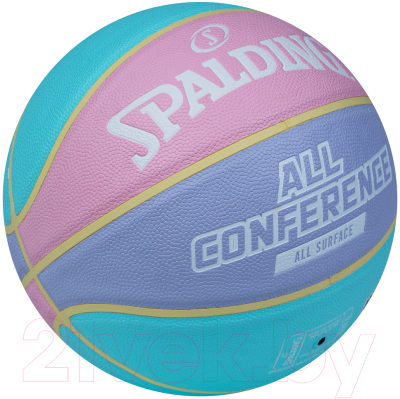 Баскетбольный мяч Spalding All Conference 77065