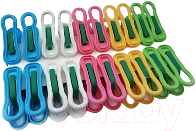 Прищепки Medfar Lux ME-6 - фото