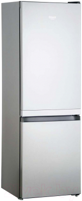 Холодильник с морозильником Hotpoint HT 4180 S