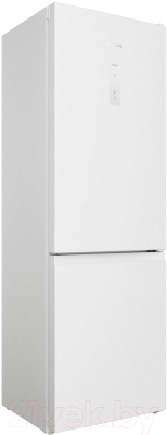 Холодильник с морозильником Hotpoint HT 5180 W