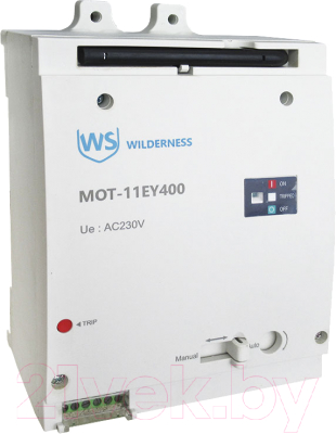 Привод моторный Wilderness Для DAM11EY-400M AC240/DC220В (R) / MOT-11EY400 - фото