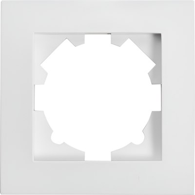 Рамка для выключателей и розеток El-Bi Vega / 510-016200-271 - фото
