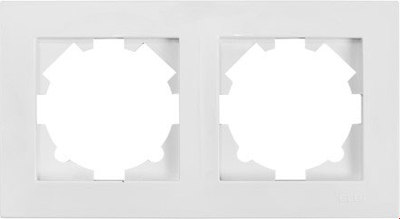 Рамка для выключателей и розеток El-Bi Vega / 510-016200-226 - фото
