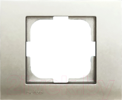 Рамка для выключателей и розеток Ovivo Grano 400-130000-096 - фото