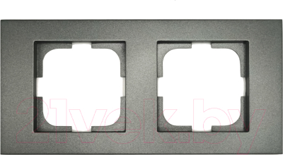 Рамка для выключателей и розеток Ovivo Grano 400-110000-226 - фото